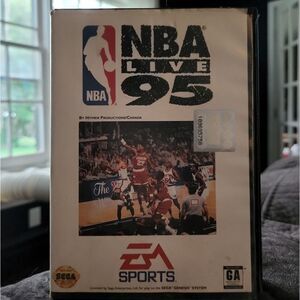 Sega Genesis Live 95'